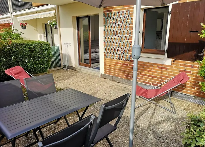 2 Pieces Front De Ensoleille Et Calme Acces Direct *