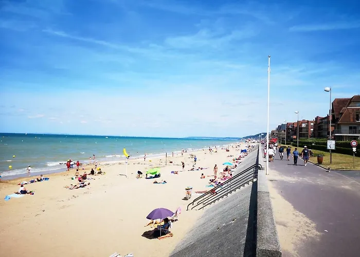 2 Pieces Front De Ensoleille Et Calme Acces Direct Διαμέρισμα *