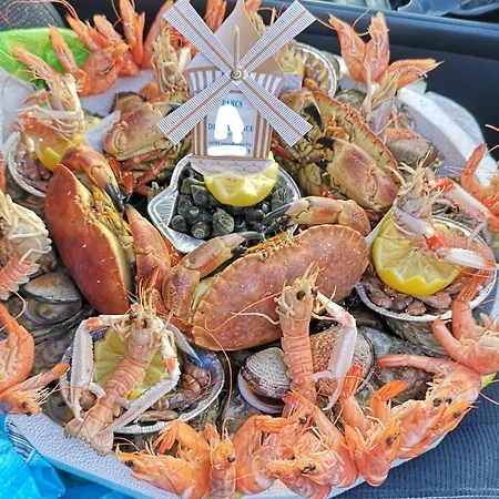 2 Pieces Front De Ensoleille Et Calme Acces Direct Cabourg