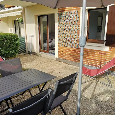 2 Pieces Front De Ensoleille Et Calme Acces Direct *